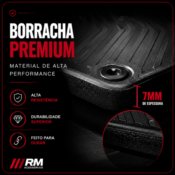 MATERIAL DE ALTA PERFORMANCE